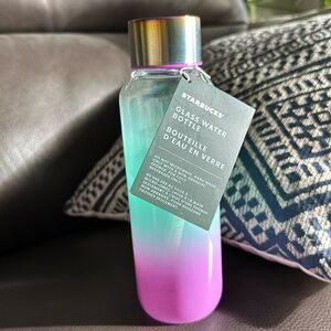 Starbucks water bottle